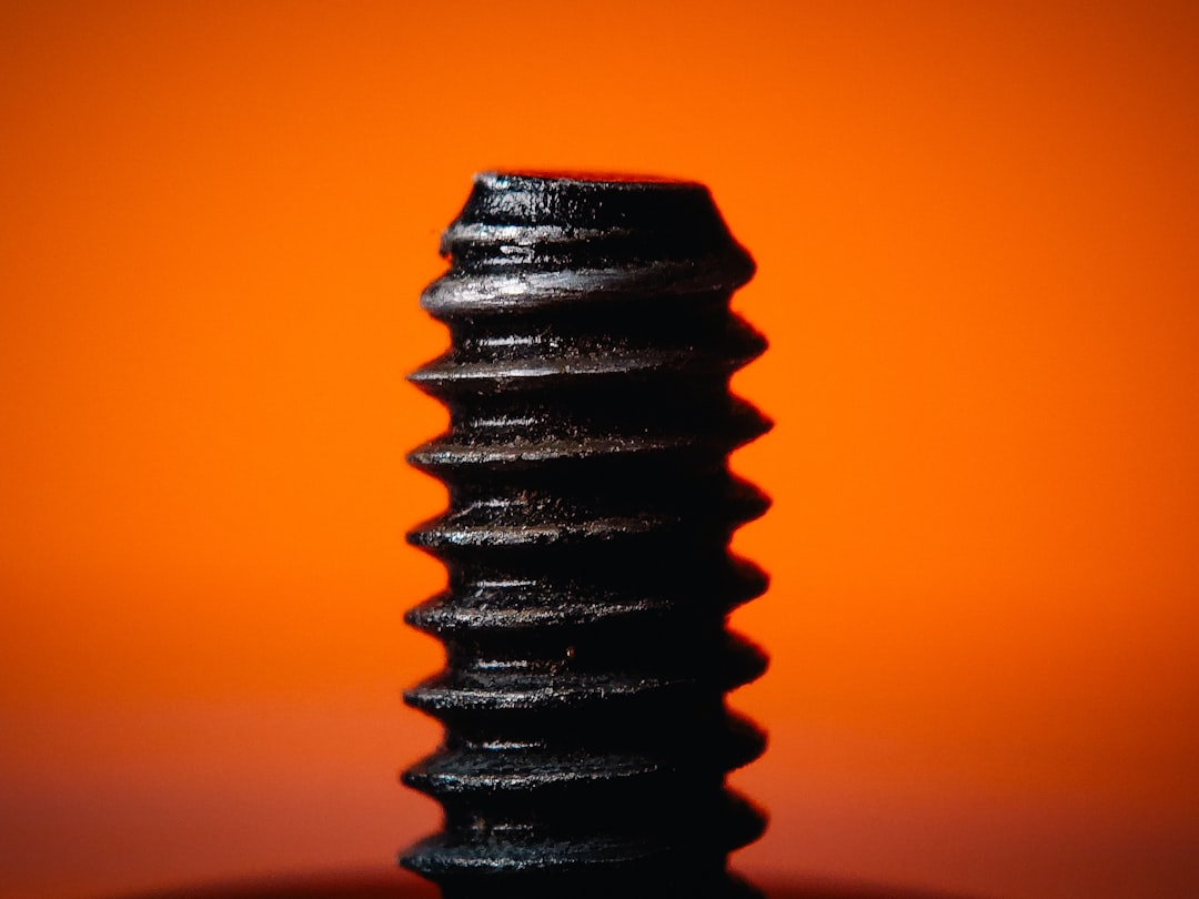 Bolt Thread Macro Photography 25mm Macro Lens